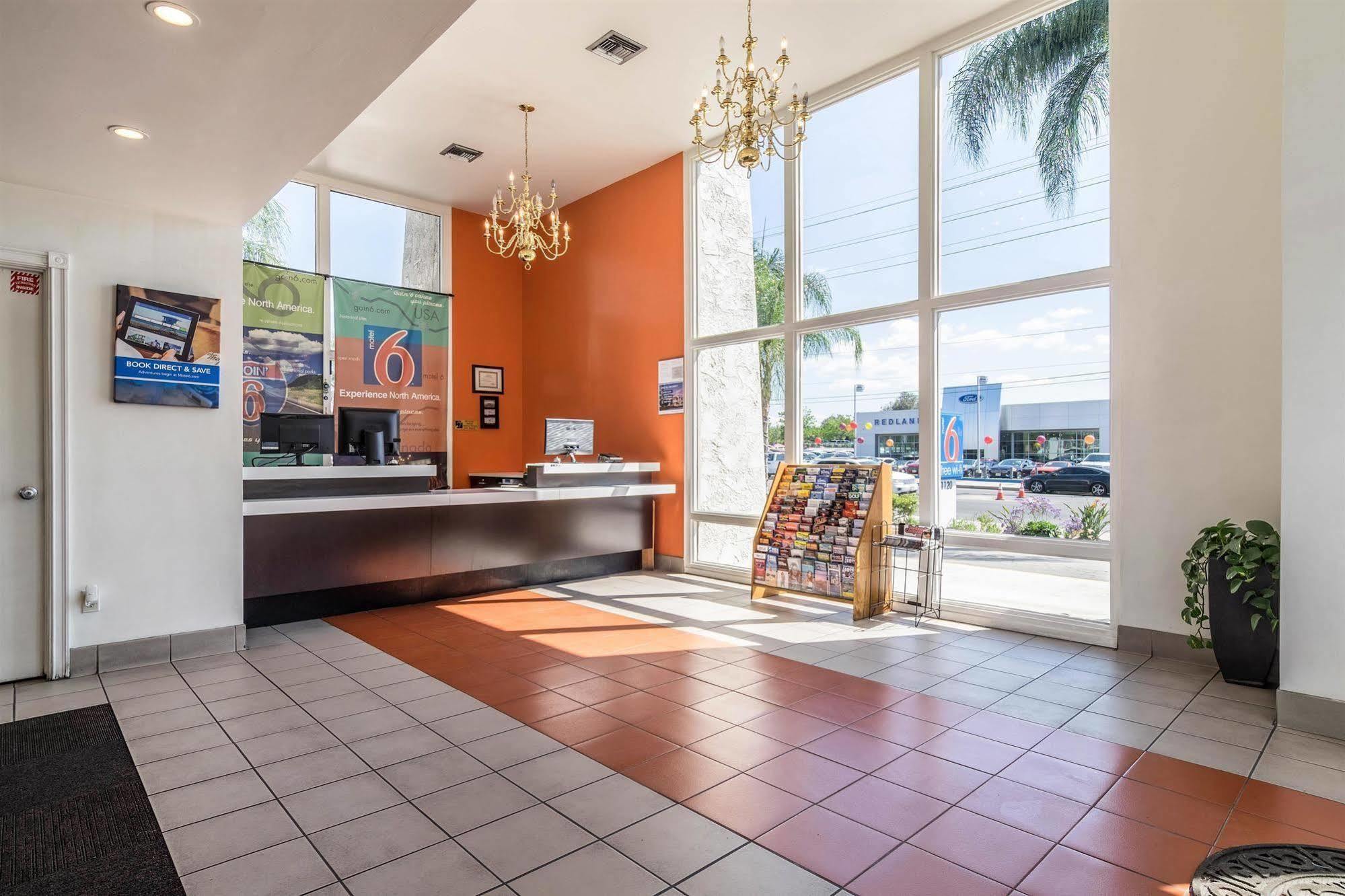 Motel 6-Redlands, Ca מראה חיצוני תמונה